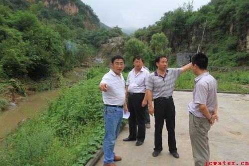 加強(qiáng)防汛督查，確保安全度汛